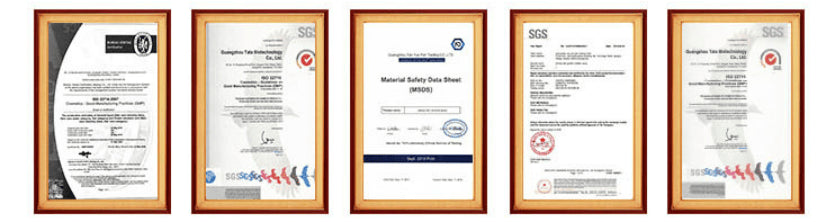 Product certification and quality assurance